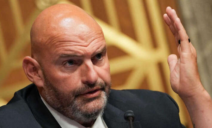 Shockwaves in DC as anonymous account teases more Fetterman dirt: ‘Tip of the iceberg’