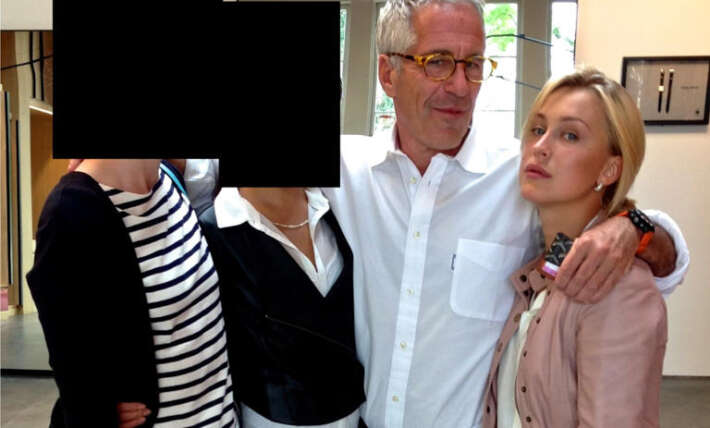 How one woman was caught in Epstein’s ‘cult’—and escaped