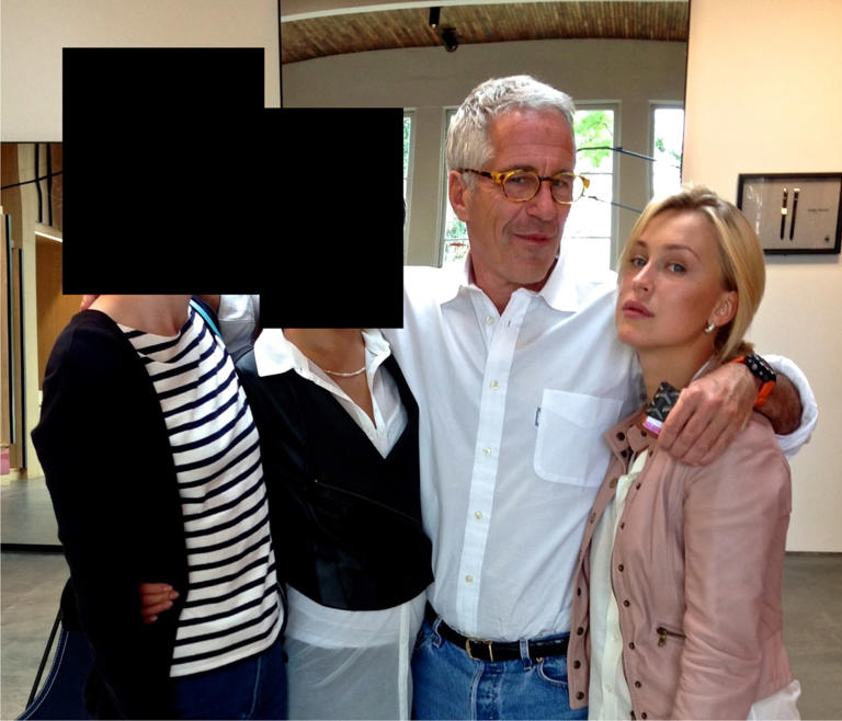 How one woman was caught in Epstein’s ‘cult’—and escaped