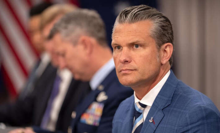 Judge quickly turns down ‘complaint’ about Pentagon’s ‘cruel bait-and-switch,’ floats possibility that ‘discovery’ will change the game in firing case