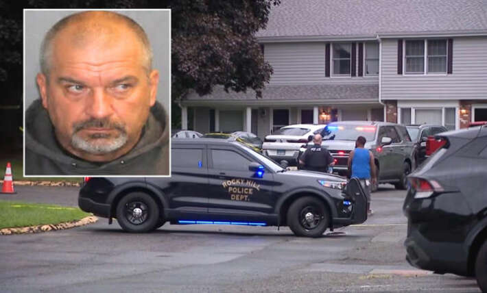 Amazon worker stabbed woman in the neck and torso until she died, violating protective order: Police
