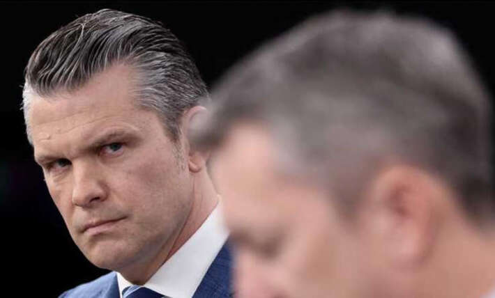 Another Army leader abruptly resigns after clashing with Pete Hegseth