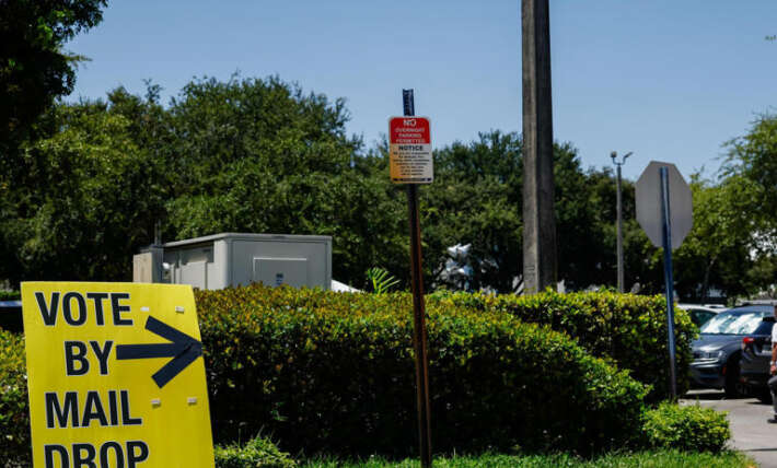 Whistleblower warns Postal Service’s mail ballot portal is “rushed,” “untested”