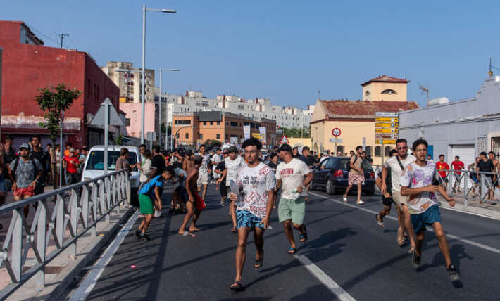 Violence in Ceuta, Spain, enters its fifth day: “A tragedy is going to happen”