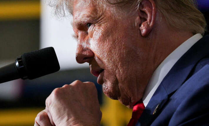 Gasps as foreign leader brags on live TV about ‘how he manipulated Trump’: ‘The gall’