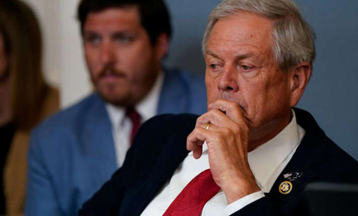 Losing MAGA candidate in disbelief at watching Trump ensure his GOP primary pounding