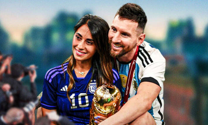 Lionel Messi’s wife shares touching tribute, behind-the-scenes insight after Argentina retirement