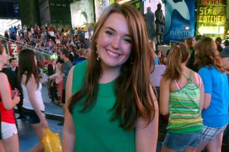Bank of America VP killed in Times Square was a new mom on first day back from maternity leave