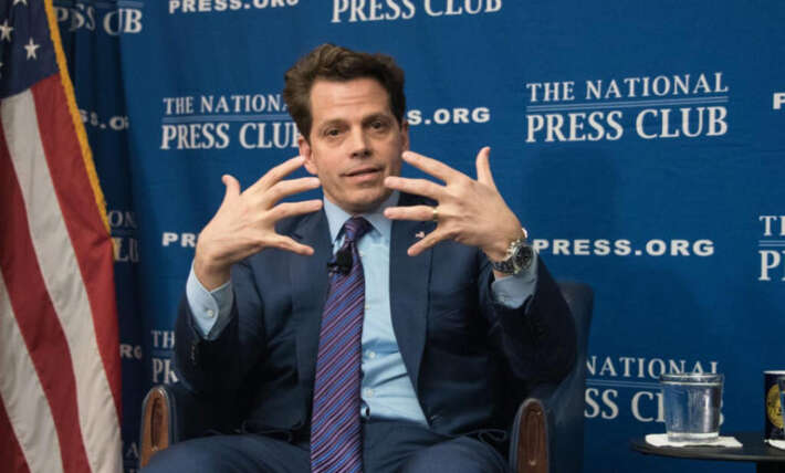 Anthony Scaramucci warns Scott Bessent and Howard Lutnick have caught the same ‘Potomac fever’ that ended his White House career