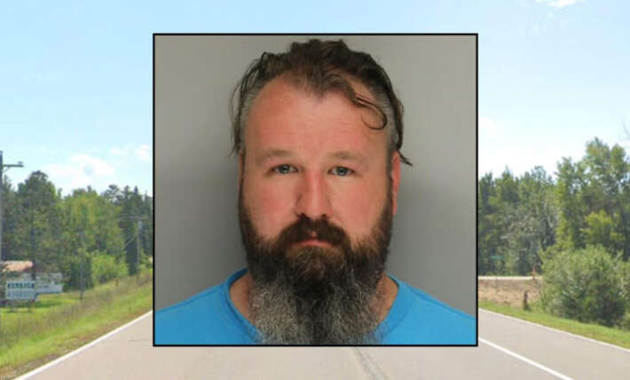 Trucker killed motorcyclist with ‘quick maneuver’ to block him from passing on shoulder before running him over: Police