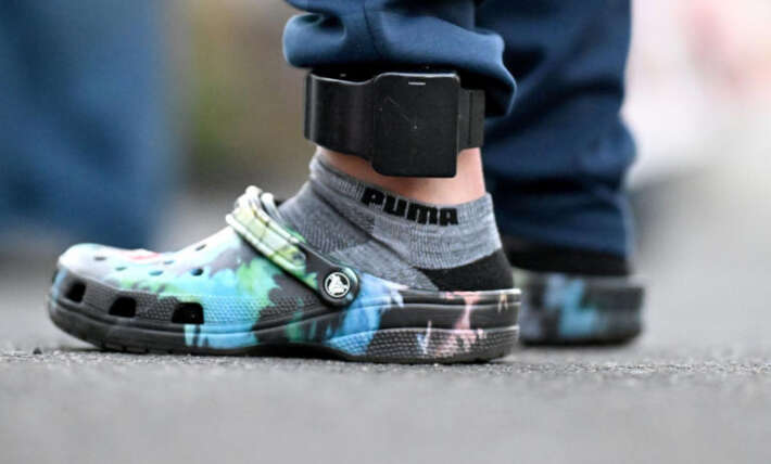 US student takes own life after being forced to wear ICE ankle monitor