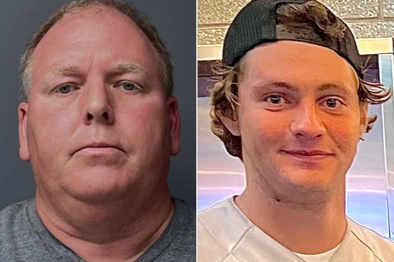 Police officer charged in fatal shooting of Penn. college student who went to wrong house after night of drinking