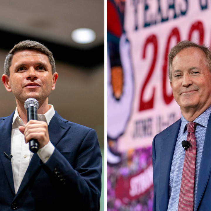 Dark money in Texas Senate race spurs Talarico complaint to FEC against Paxton