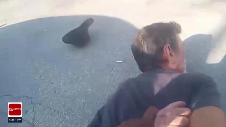 Coweta police chief defends officer’s actions in traffic stop that left 69-year-old injured
