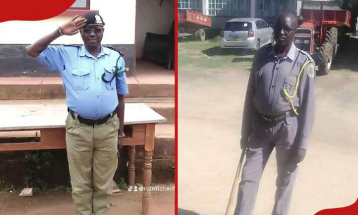 Former police officer pleads for second chance after he was dismissed from service