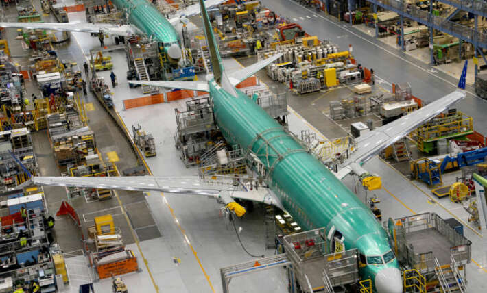 Boeing’s $8.4 billion deal is bleeding red ink