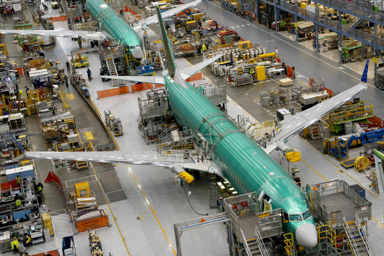 Boeing’s $8.4 billion deal is bleeding red ink