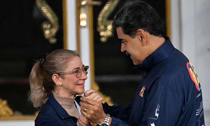 Maduro claims immunity, asks judge to dismiss drug-trafficking charges against him and his wife
