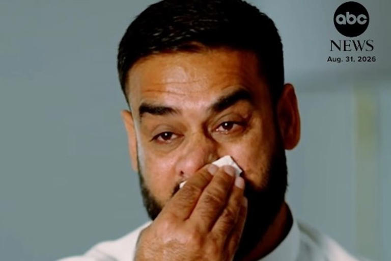 Teary Trump voters regret after brother who fought with US Special Forces dies in ICE custody