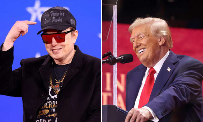 Trump’s knuckles ‘turned white’ after Elon Musk’s Epstein post reached Oval Office, Ted Cruz says