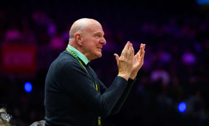 Steve Ballmer refused to settle with NBA in Clippers investigation