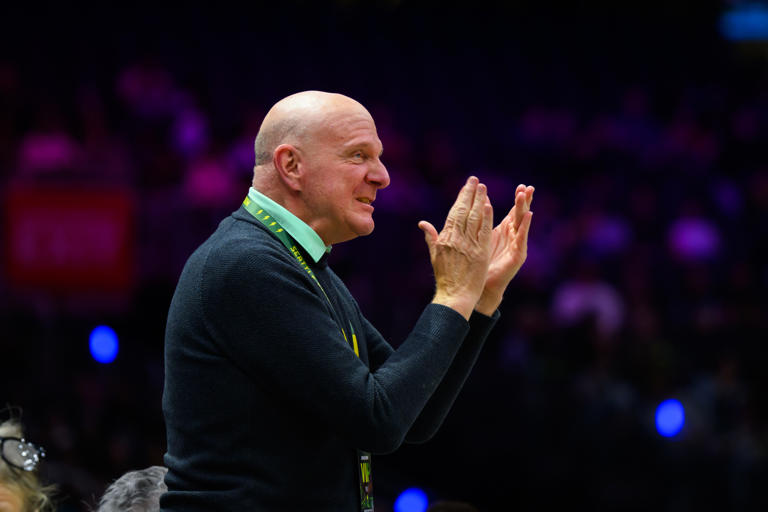 Steve Ballmer refused to settle with NBA in Clippers investigation
