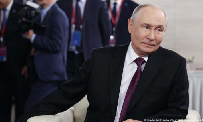 Putin denies fresh mobilization campaign in Ukraine war