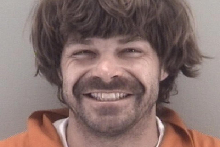 Suspect arrested after smashing 81 car windshields in VA parking lot