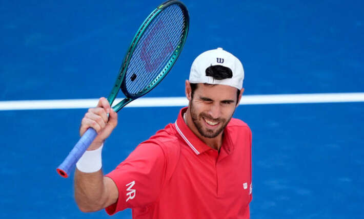 Title contender crashes out in US Open second-round shock