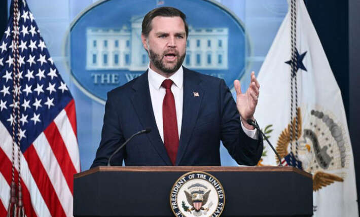 Donald Trump threatens JD Vance with demotion as he sweats to impress