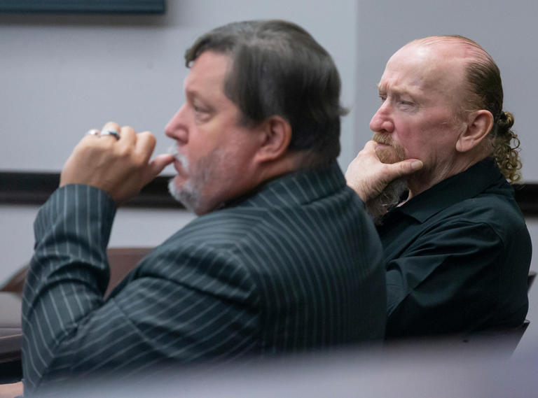Man sentenced to 20 years over a ‘Texas Killing Fields’ case, decades after dozens of bodies found
