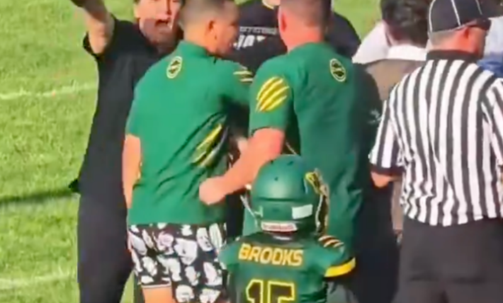 Police announce charges after ‘ugly’ youth football brawl in Pennsylvania