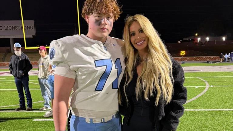 Kim Zolciak’s son KJ asks to be released on bond, faces 50 years in prison
