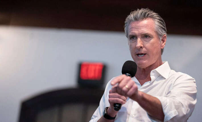 Newsom blocks other states’ National Guard troops from California