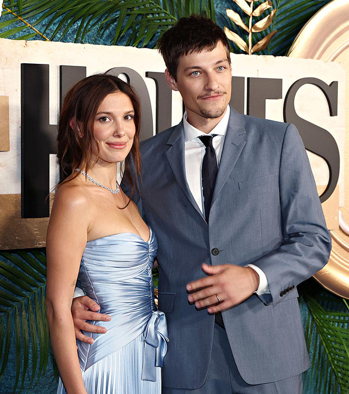 Millie Bobby Brown and Jake Bongiovi draw harsh criticism after welcoming their second baby through adoption