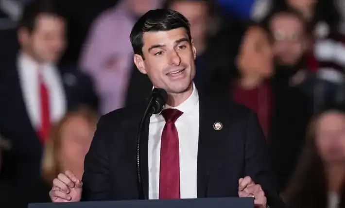 Swing-district Republican touts Trump blow against ‘rain tax’