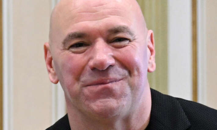 Sean Sharaf pulled off a massive upset against Gable Steveson, and Dana White rewarded him with a $100K bonus to pay off his debts