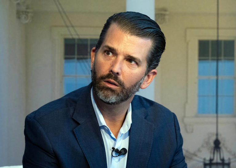 Somehow Don Jr.’s Russian wedding scandal just got 10 times worse