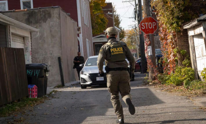 ICE cites Brett Kavanaugh’s SCOTUS opinion to defend targeting US citizen