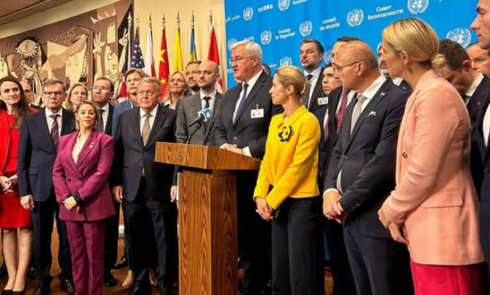 Ukraine agrees to full ceasefire and expects same from Russia: UN statement