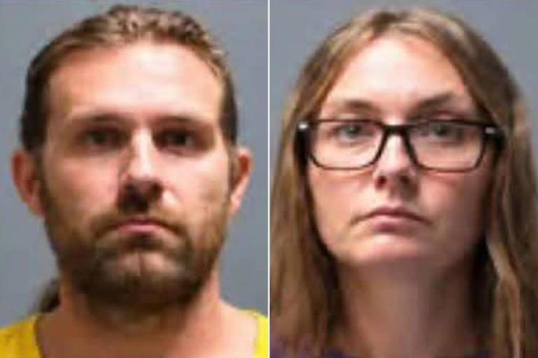 Abducted 12-year-old told officers she ‘wanted her momma,’ as she was rescued from Ark. home