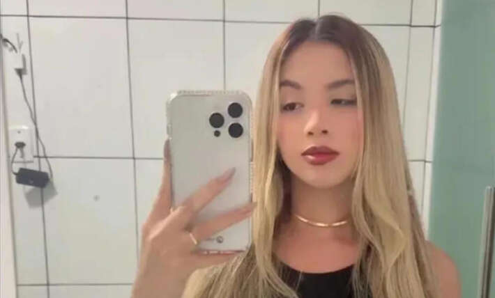 Brazilian influencer Evelyn Lima Dantas shot dead in front of her father a week after leaving prison