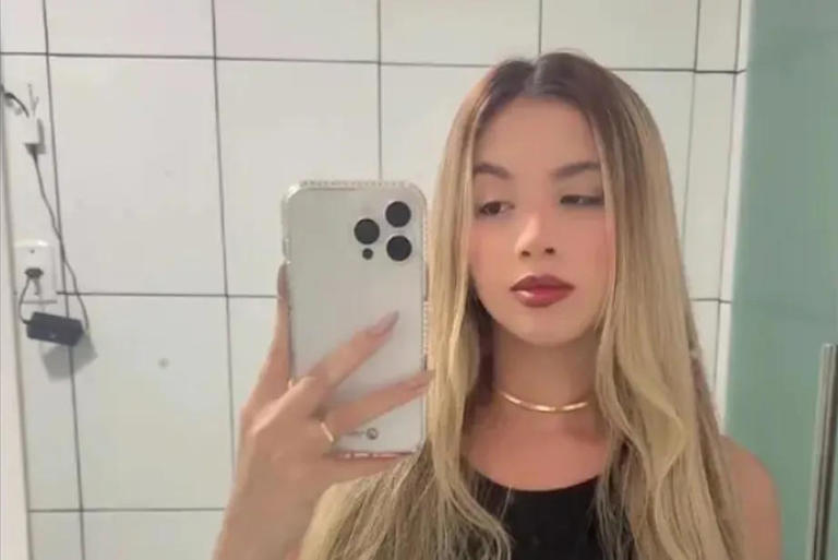 Brazilian influencer Evelyn Lima Dantas shot dead in front of her father a week after leaving prison