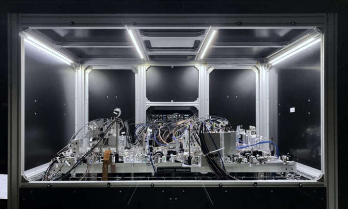 Japan switches on its first full-stack room-temperature quantum computer