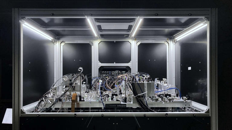 Japan switches on its first full-stack room-temperature quantum computer