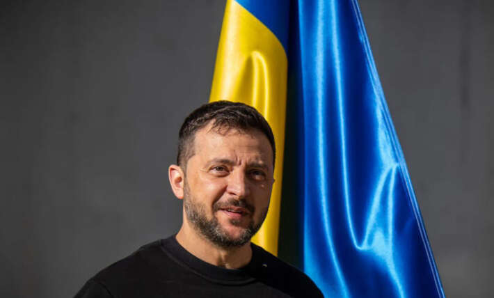 Zelenskyy reveals the painstaking effort behind Ukraine’s missile supply