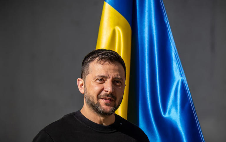 Zelenskyy reveals the painstaking effort behind Ukraine’s missile supply