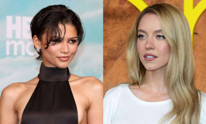 ‘Euphoria’ costars Zendaya, Hunter Schafer and Alexa Demie have night out in NYC amid Sydney Sweeney feud rumors