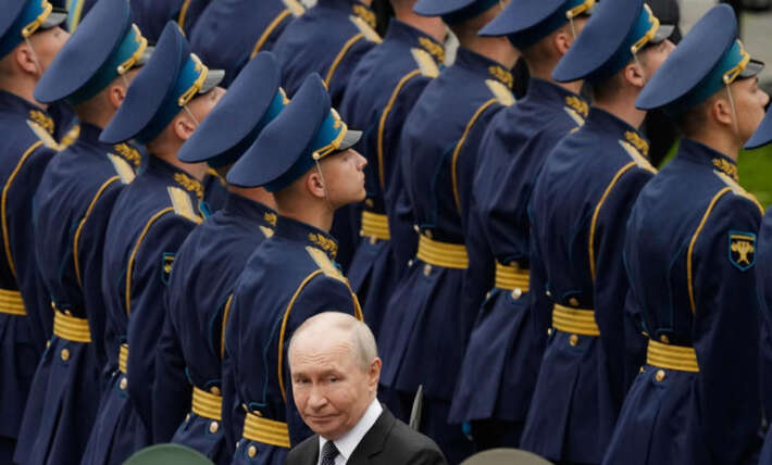 Russia preparing a limited strike on NATO to disrupt Ukraine support, intel report claims — and it could come soon