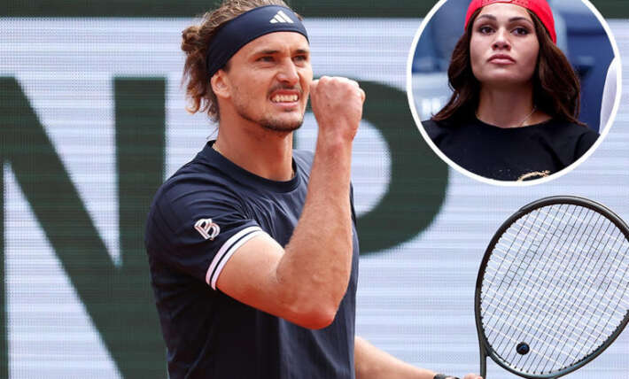Alexander Zverev gives shoutout to Trinity Rodman after US Open win